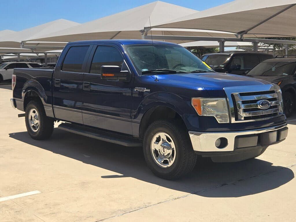 2012 FORD F-150