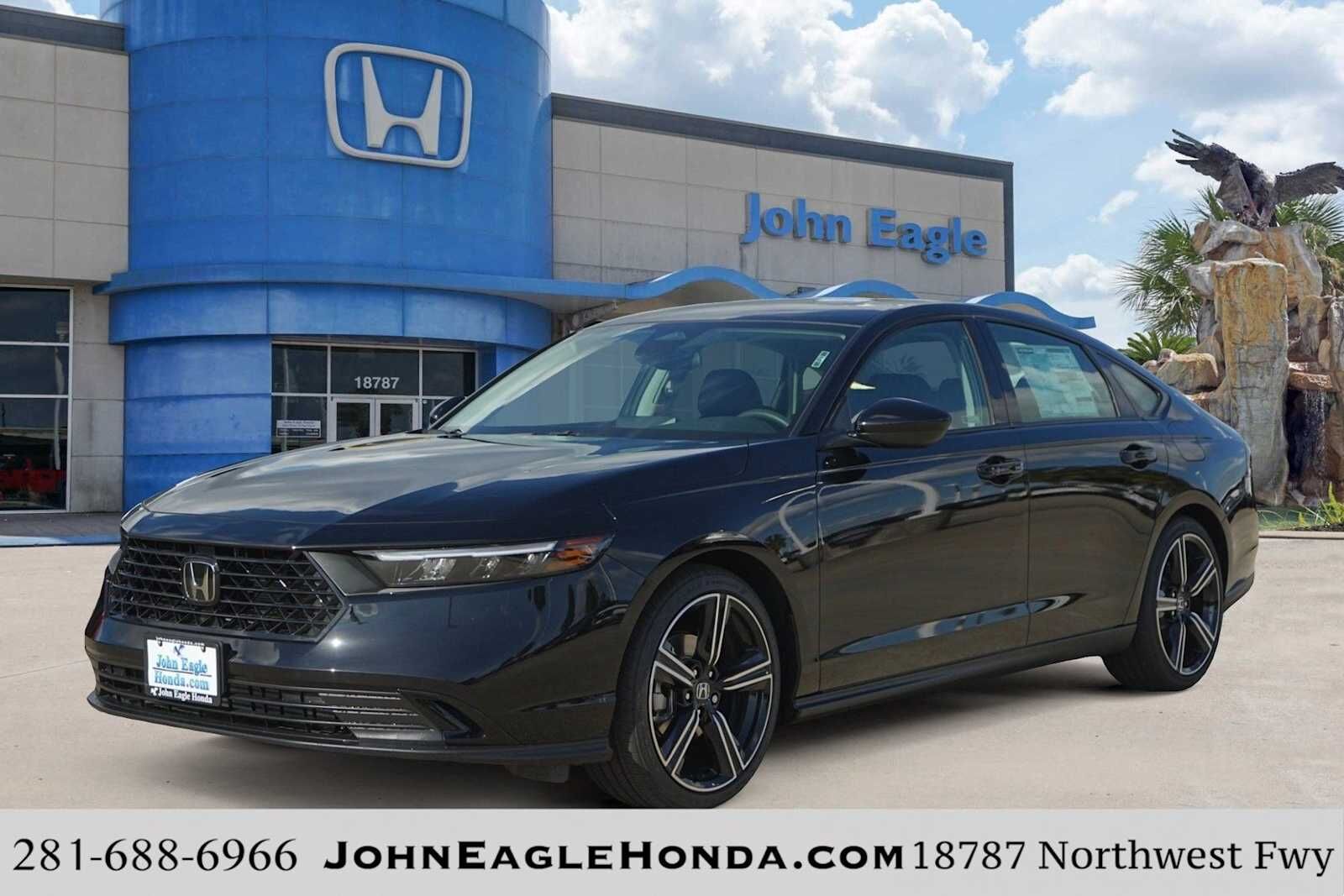 2026 HONDA Accord