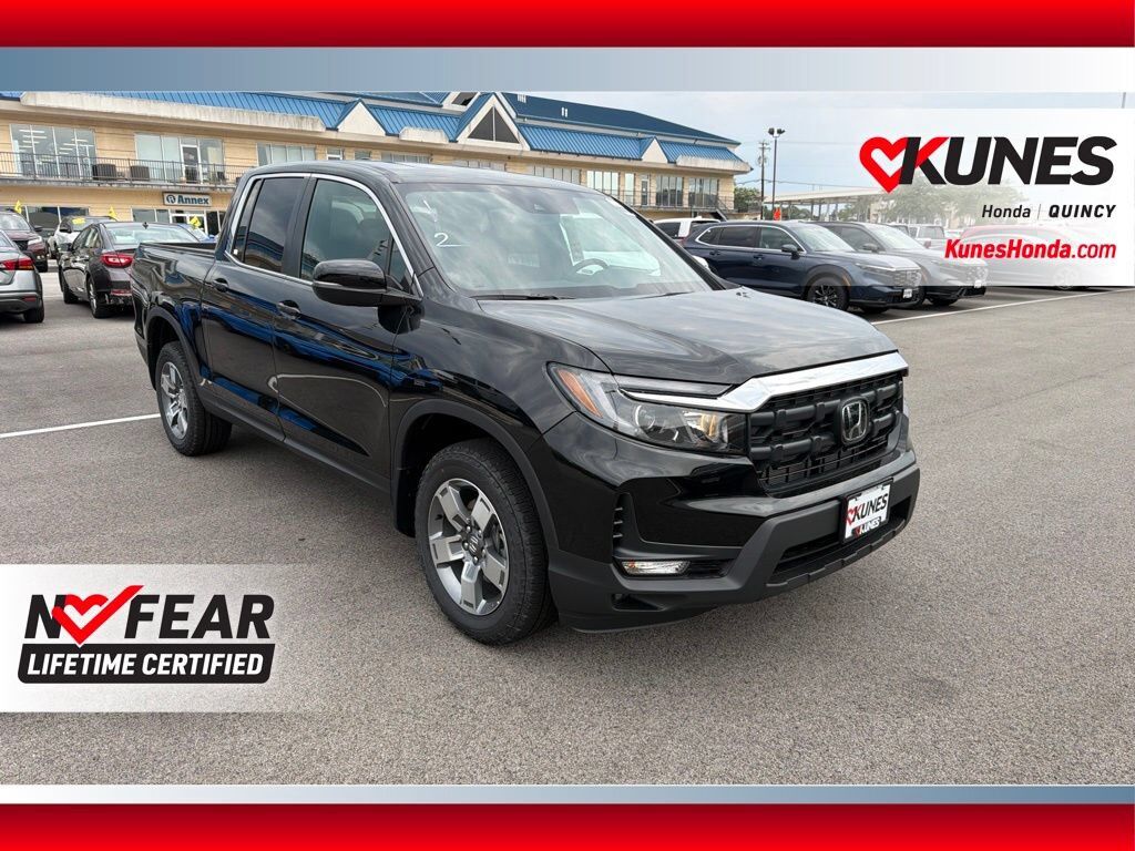 2026 HONDA Ridgeline