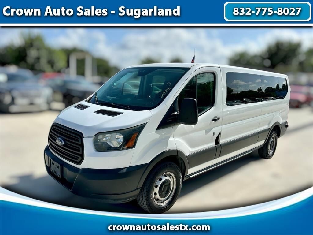 2016 FORD Transit