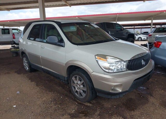 2005 BUICK Rendezvous