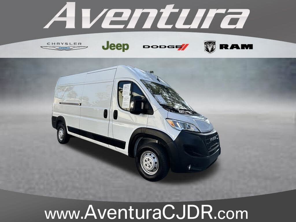2025 RAM Promaster 2500