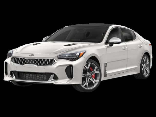 2018 KIA Stinger