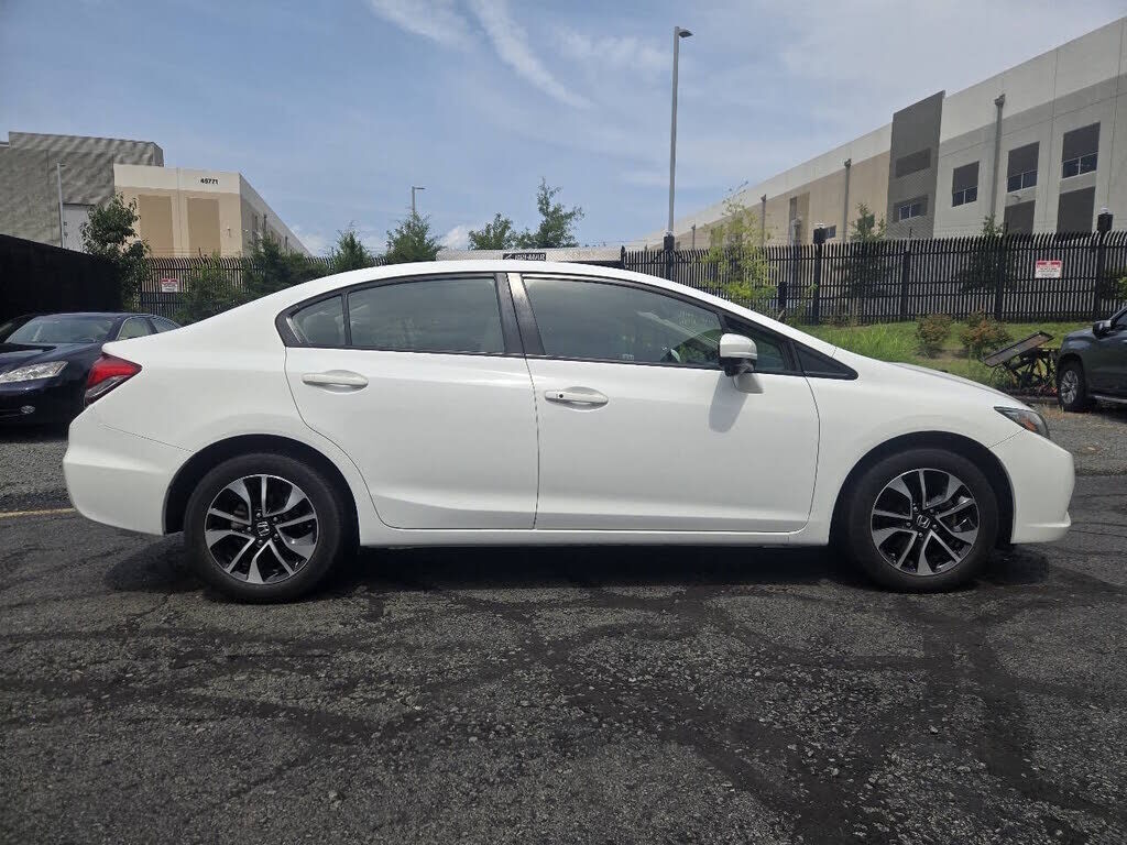 2015 HONDA Civic