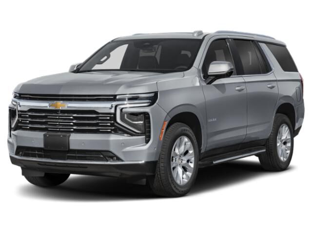2026 CHEVROLET Tahoe