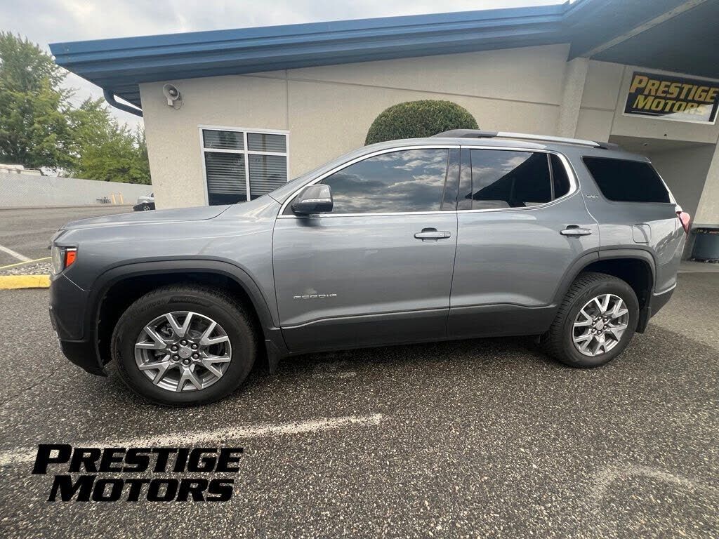 2021 GMC Acadia