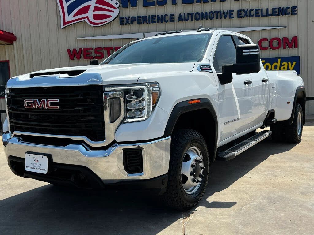 2023 GMC Sierra HD
