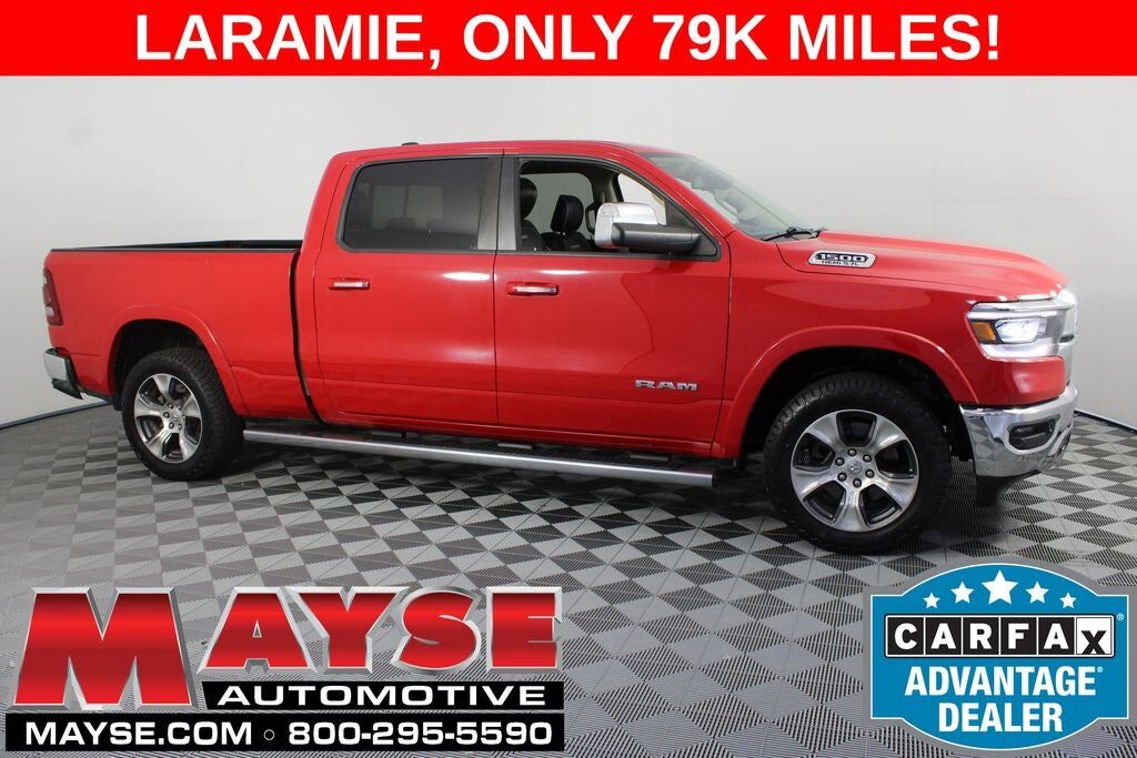 2019 RAM 1500