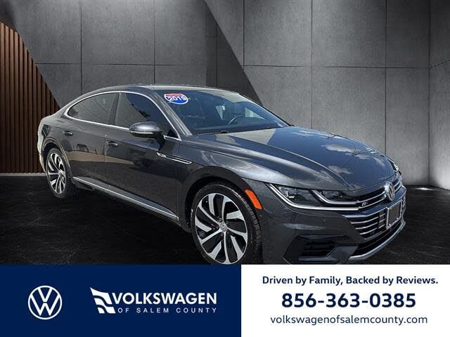 2019 VOLKSWAGEN Arteon