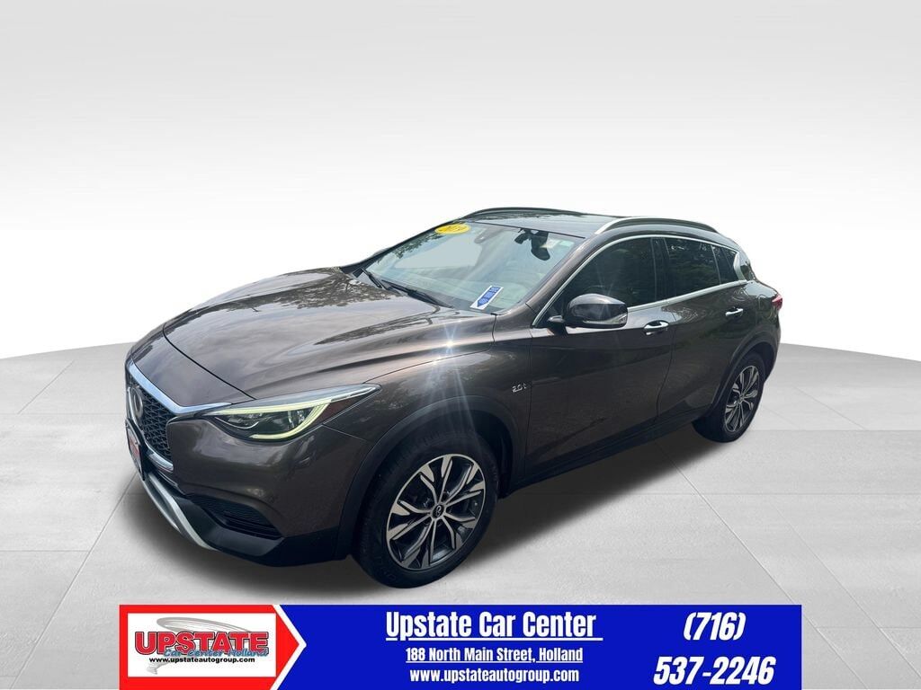 2019 INFINITI QX30