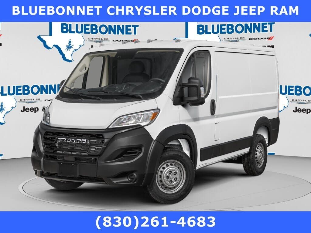 2024 RAM Promaster 1500