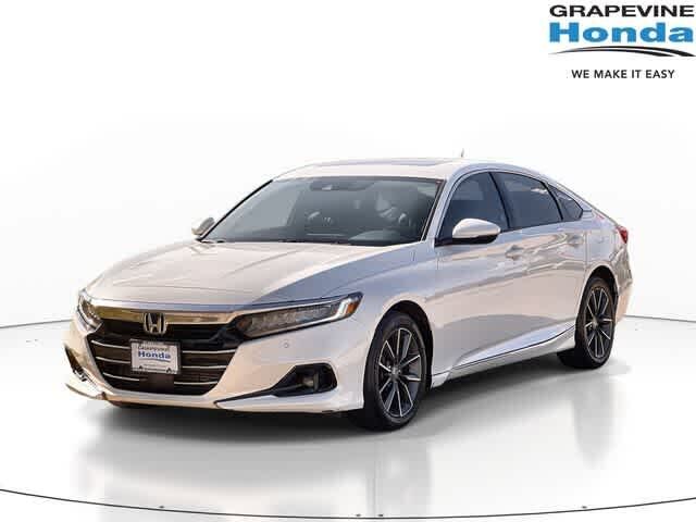 2021 HONDA Accord