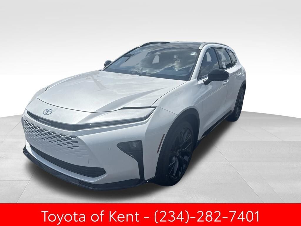 2026 TOYOTA Crown Signia