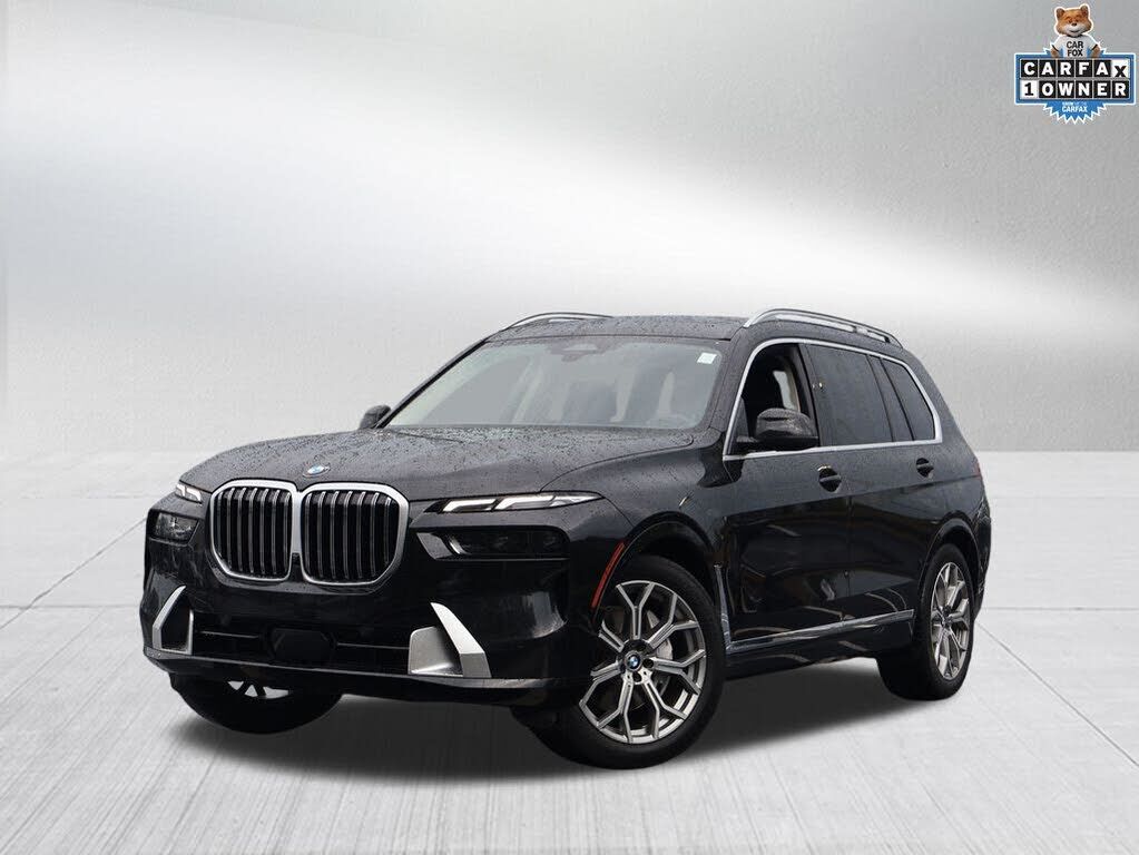 2024 BMW X7