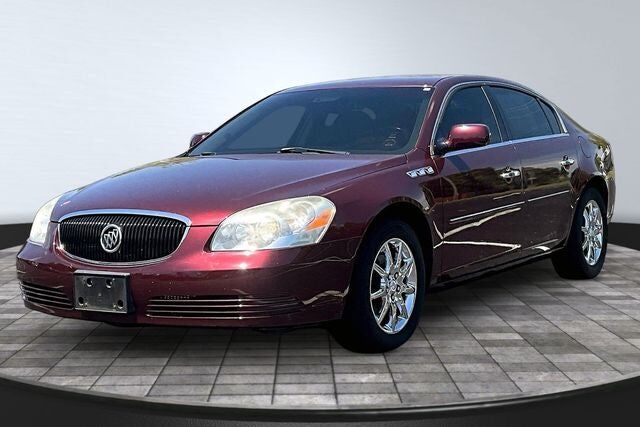 2007 BUICK Lucerne