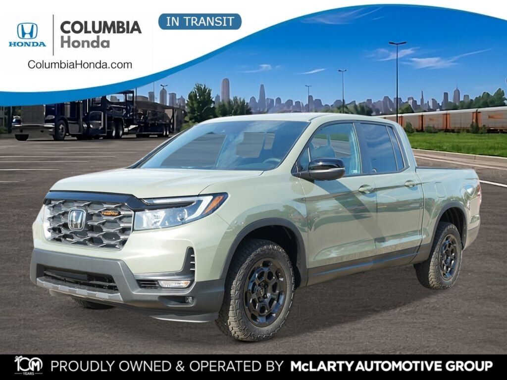 2026 HONDA Ridgeline