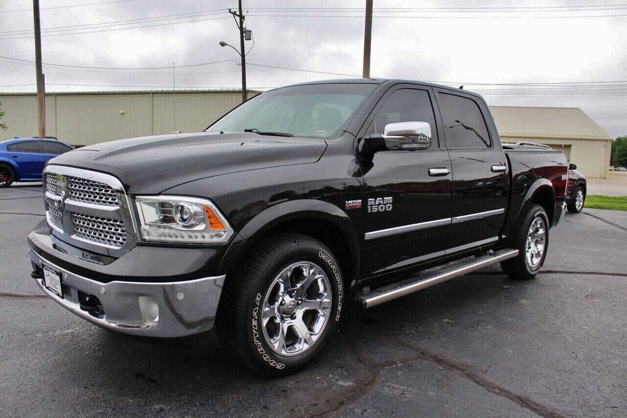 2017 RAM 1500