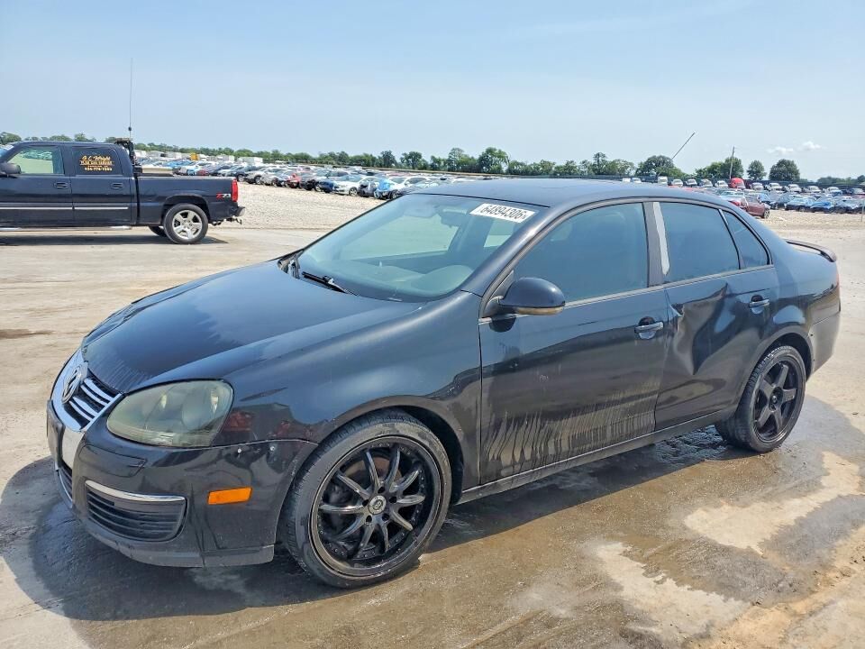 2008 VOLKSWAGEN Jetta