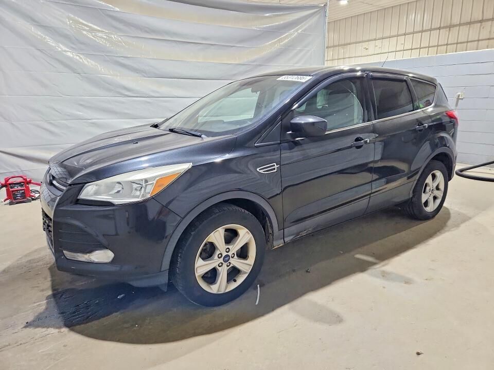 2015 FORD Escape