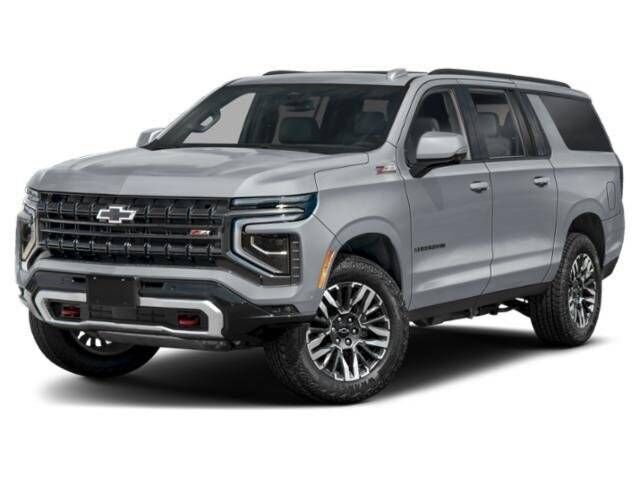 2026 CHEVROLET Suburban
