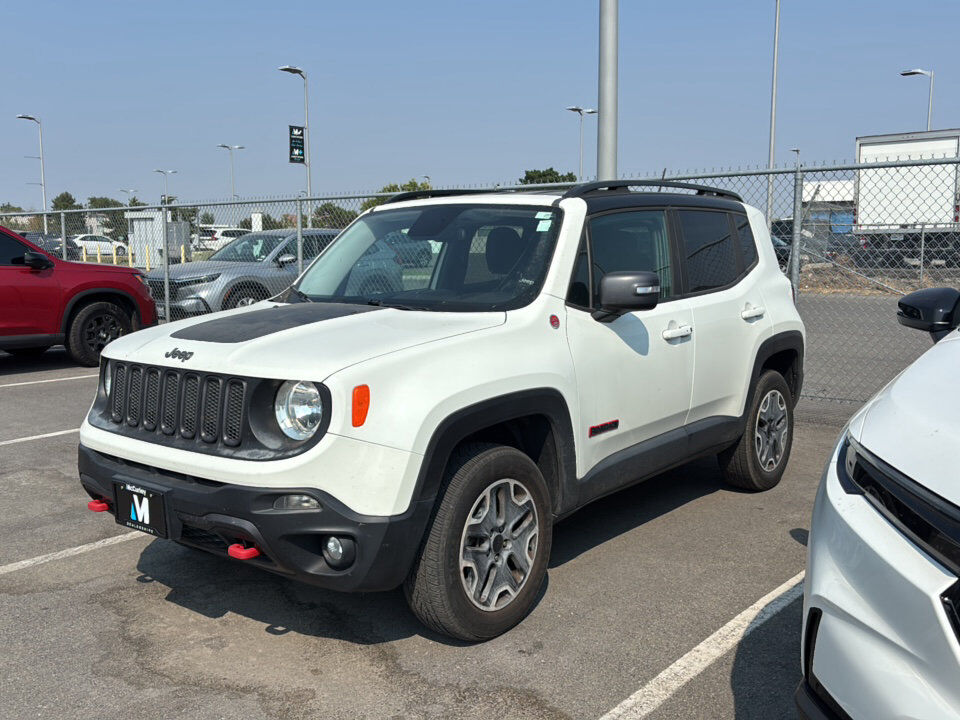 2017 JEEP Renegade