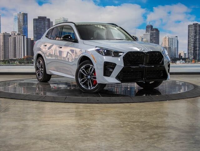 2026 BMW X2