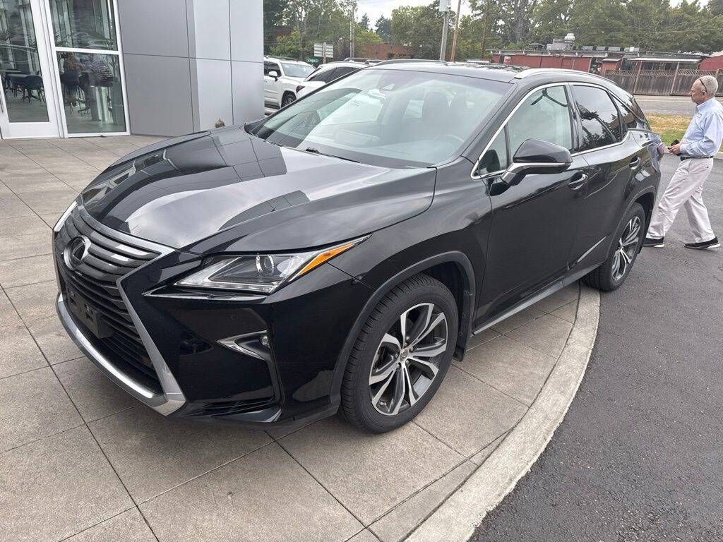 2017 LEXUS RX