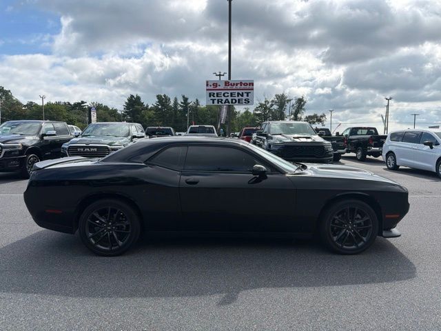 2022 DODGE Challenger