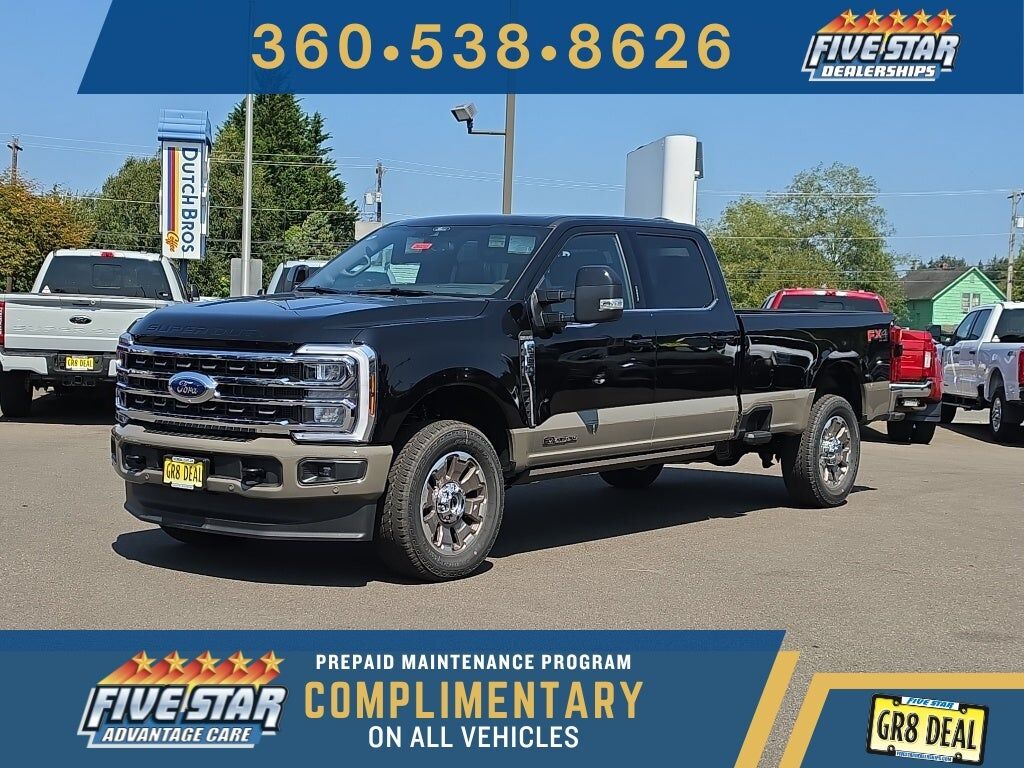 2026 FORD F-350