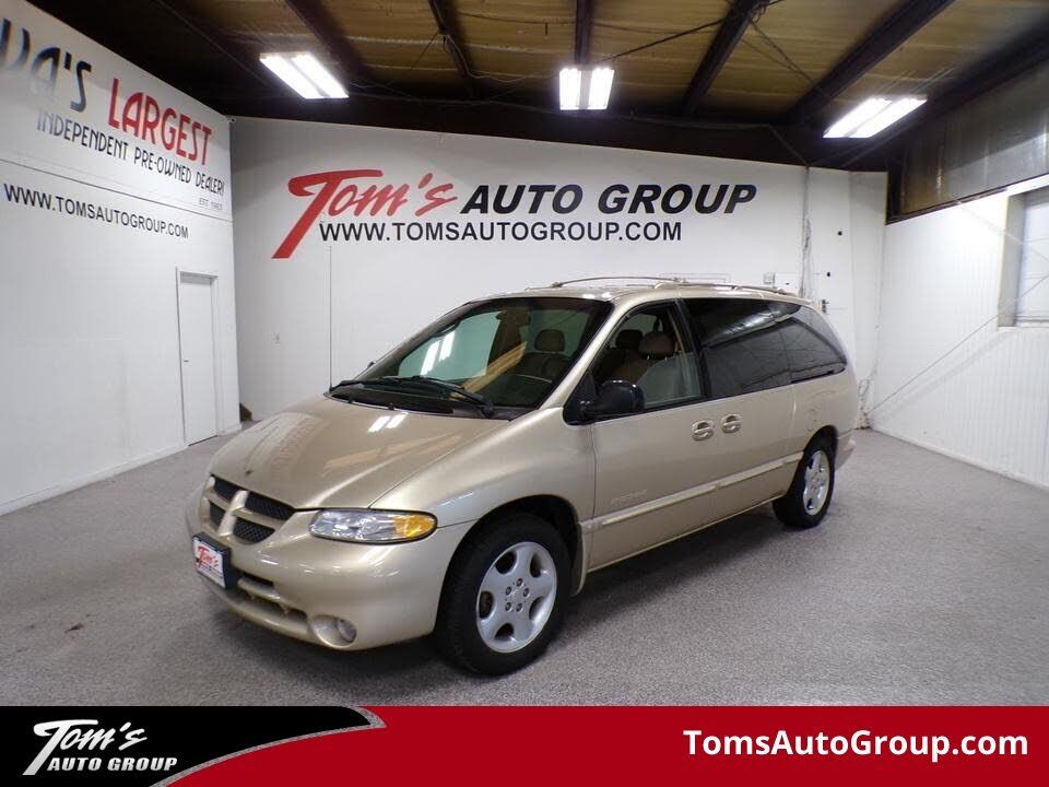 2000 DODGE Caravan