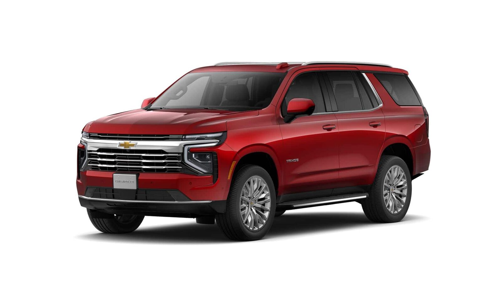 2026 CHEVROLET Tahoe