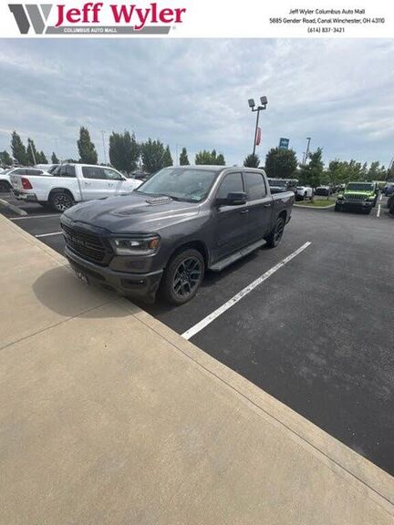 2023 RAM 1500