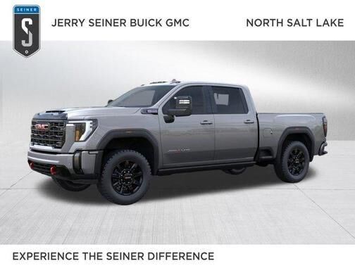 2026 GMC Sierra HD