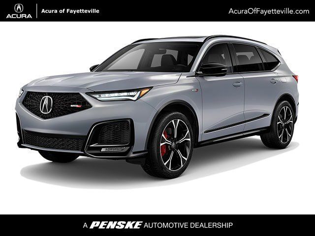 2026 ACURA MDX