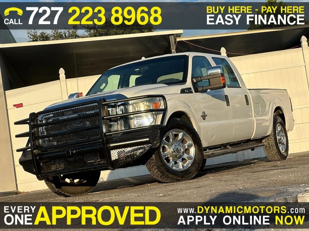 2015 FORD F-350