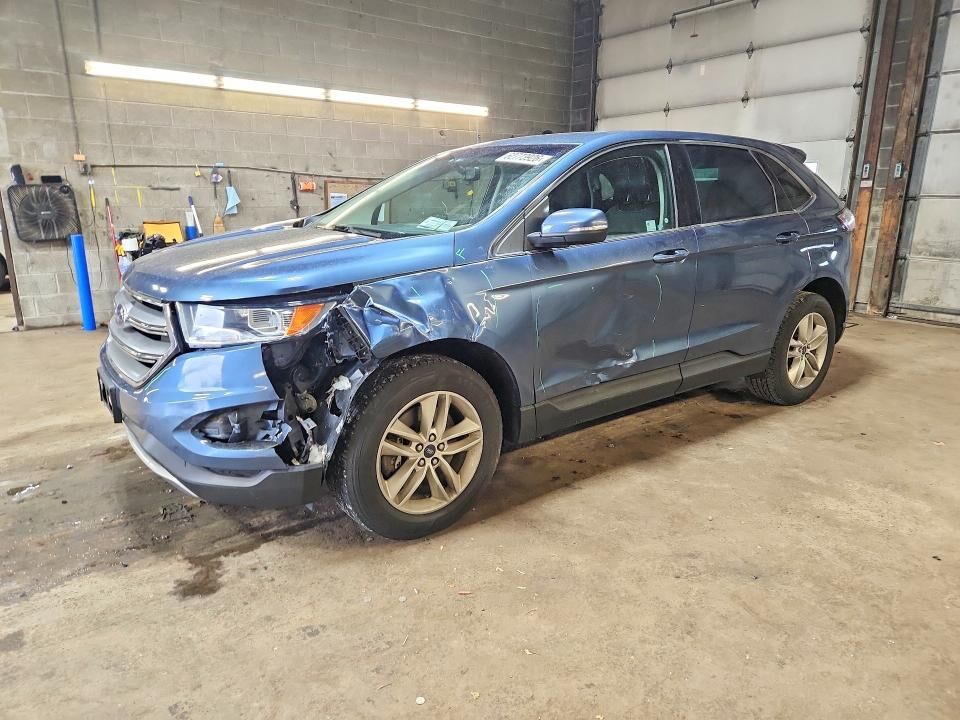 2018 FORD Edge