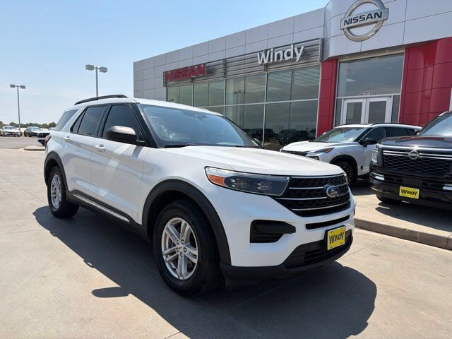2020 FORD Explorer
