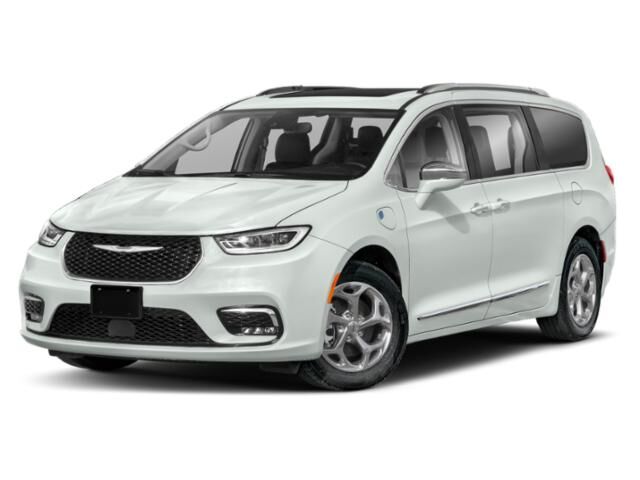 2022 CHRYSLER Pacifica