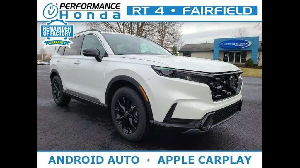 2024 HONDA CR-V
