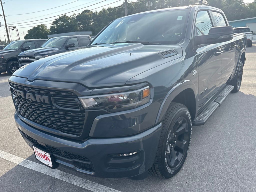 2026 RAM 1500