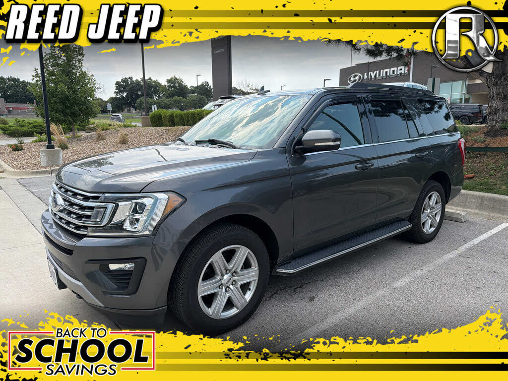 2019 FORD Expedition