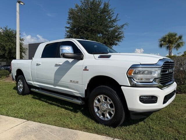 2023 RAM 2500