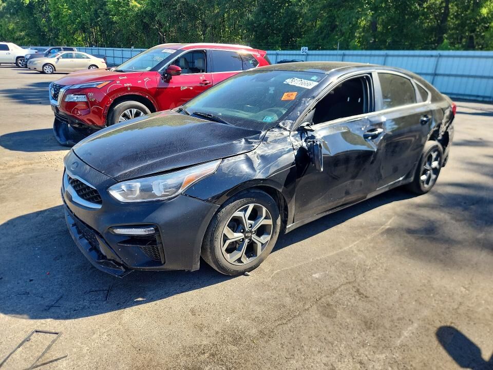 2021 KIA Forte