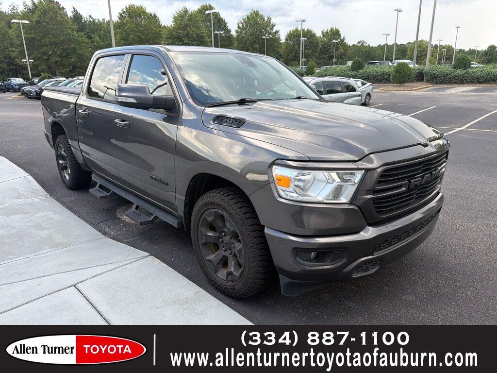2021 RAM 1500