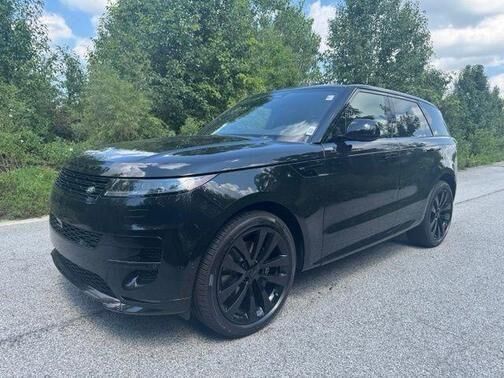 2026 LAND ROVER Range Rover Sport