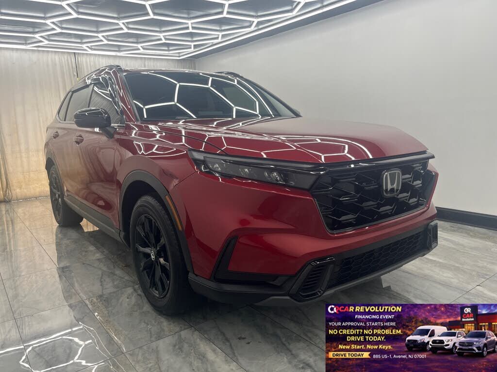 2024 HONDA CR-V