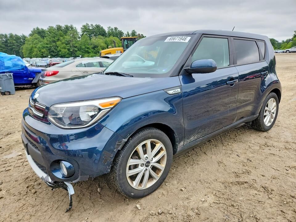 2019 KIA Soul