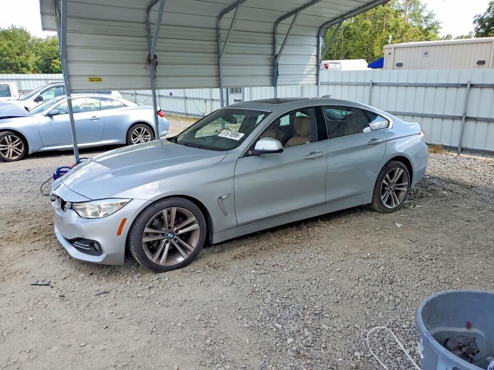 2016 BMW 4 Series
