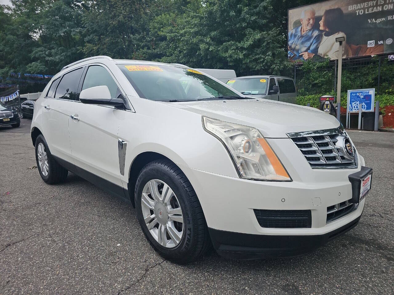 2015 CADILLAC SRX