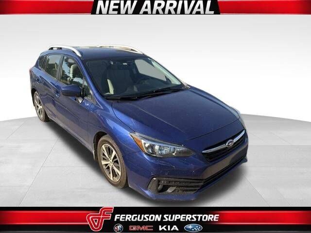 2023 SUBARU Impreza